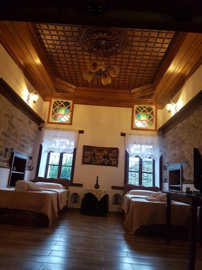 Riva Guest House Gjirokastër Exterior foto