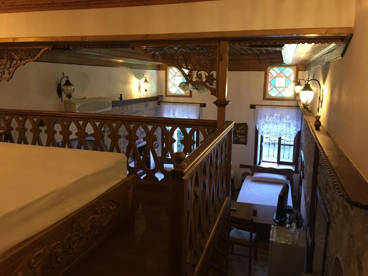 Riva Guest House Gjirokastër Exterior foto
