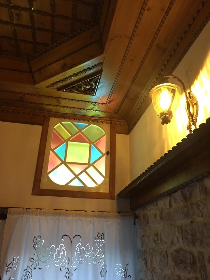 Riva Guest House Gjirokastër Exterior foto