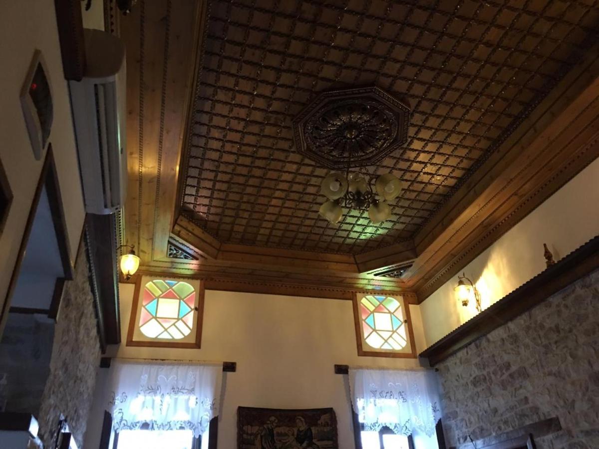 Riva Guest House Gjirokastër Exterior foto