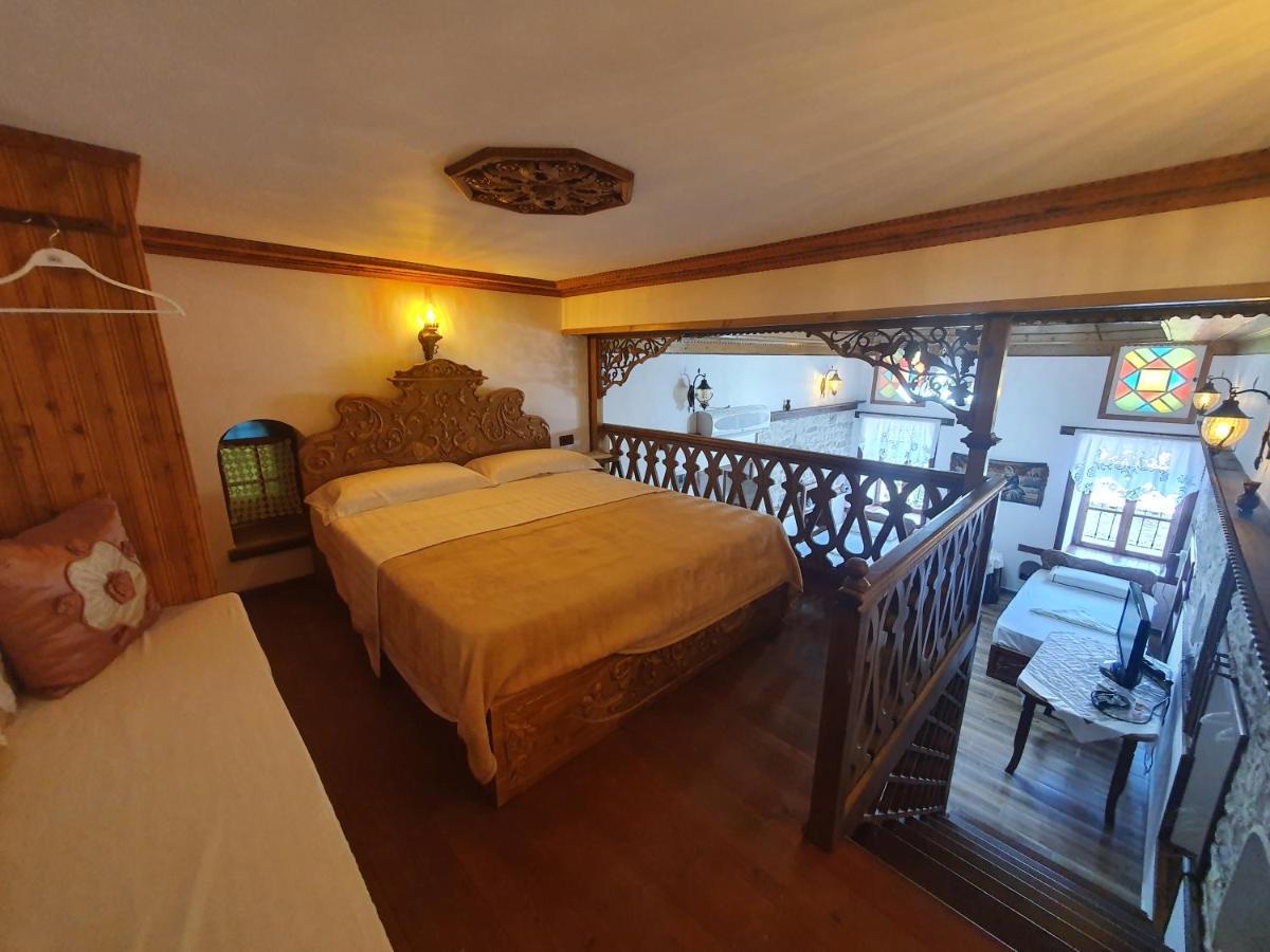 Riva Guest House Gjirokastër Exterior foto