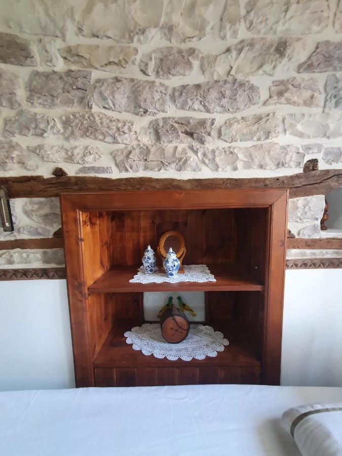 Riva Guest House Gjirokastër Exterior foto